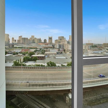 Palatial Abode Nashville With Downtown View & Free Parking Bagian luar foto