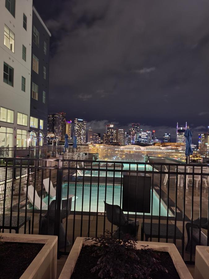 Palatial Abode Nashville With Downtown View & Free Parking Bagian luar foto