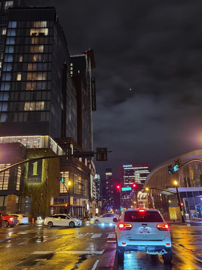 Palatial Abode Nashville With Downtown View & Free Parking Bagian luar foto