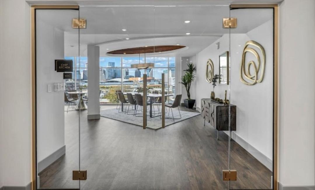 Palatial Abode Nashville With Downtown View & Free Parking Bagian luar foto