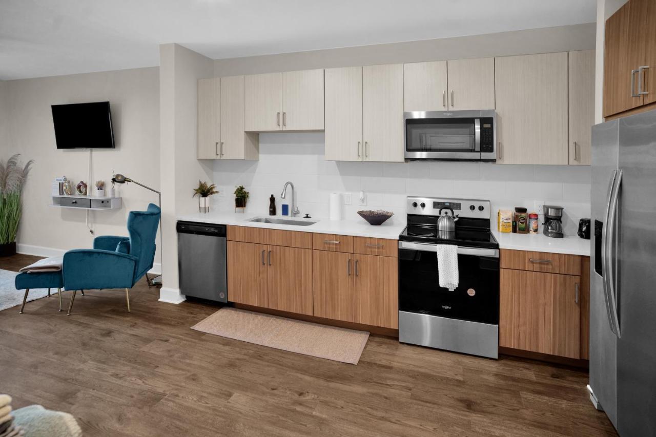 Palatial Abode Nashville With Downtown View & Free Parking Bagian luar foto