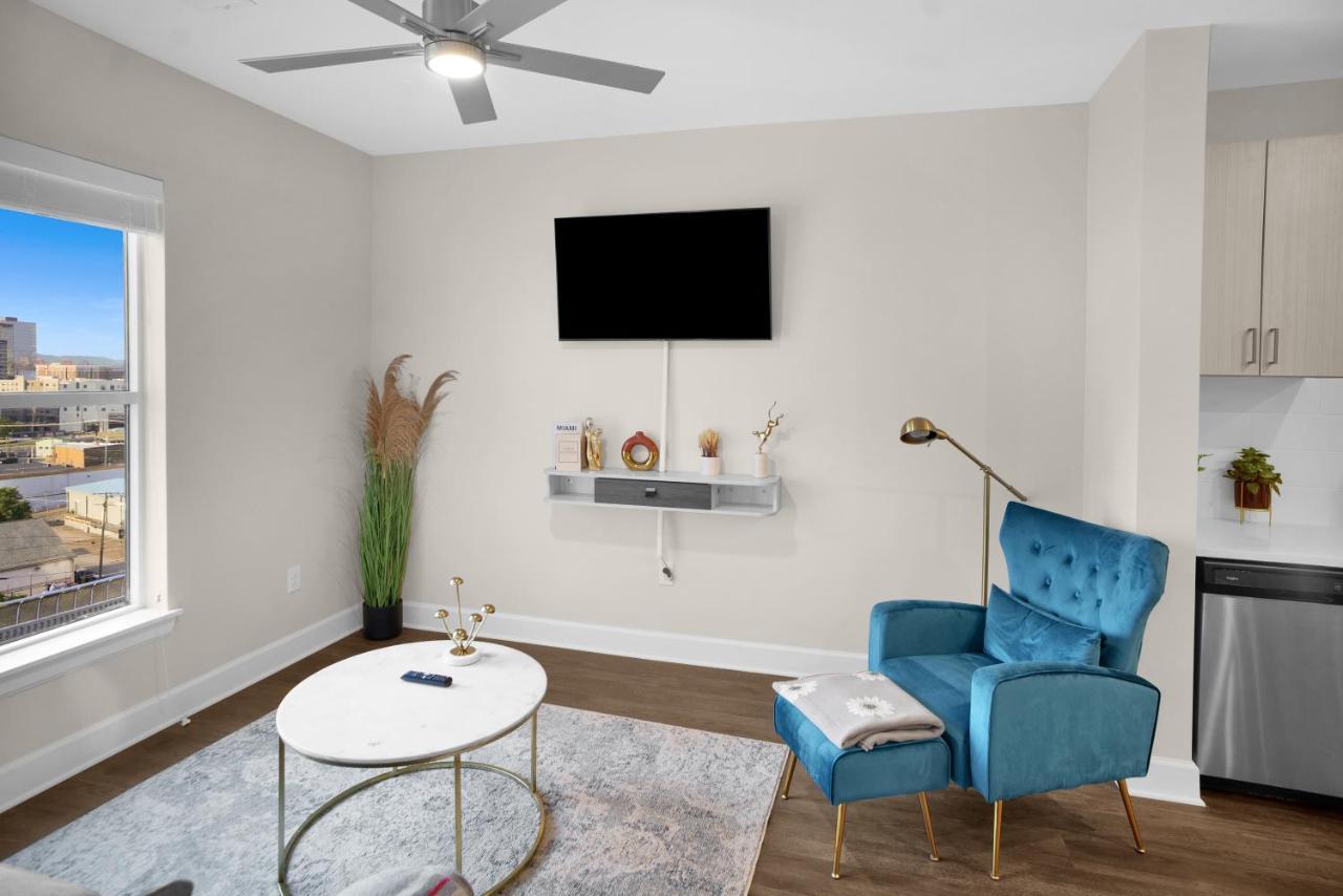 Palatial Abode Nashville With Downtown View & Free Parking Bagian luar foto