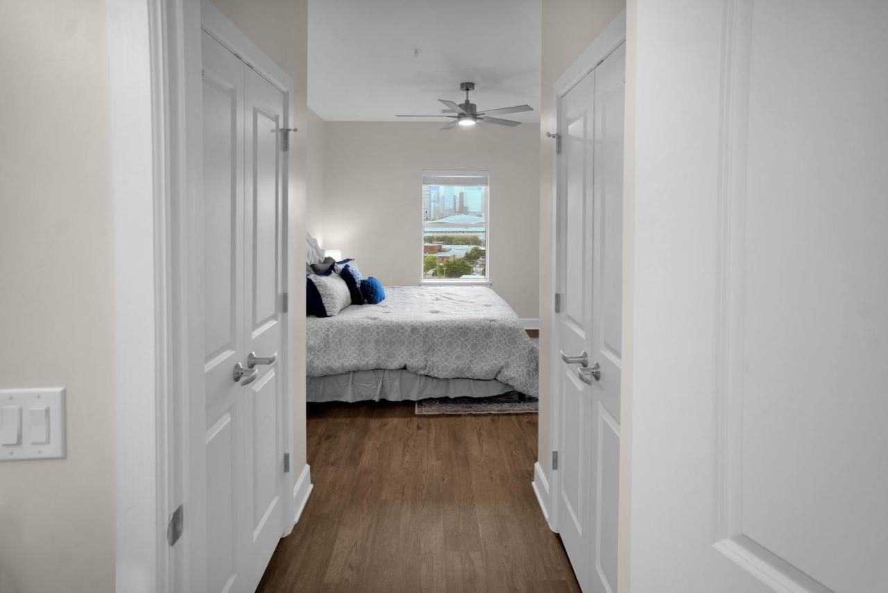 Palatial Abode Nashville With Downtown View & Free Parking Bagian luar foto
